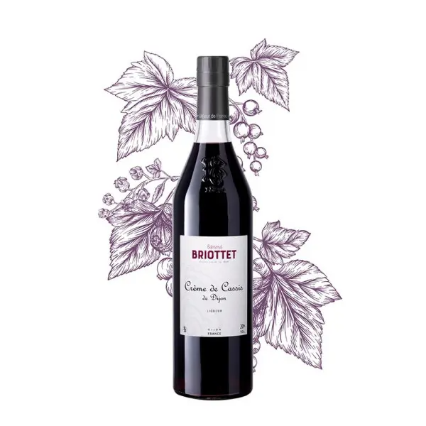 Picture of Briottet Cassis De Dijon
