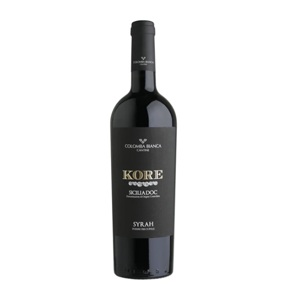 Colomba Bianca Kore Syrah