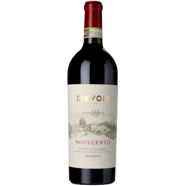 Picture of Dievole Chianti Classico Riserva Novecento