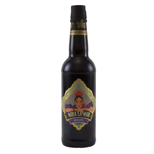Picture of Mira La Mar Moscatel Sherry