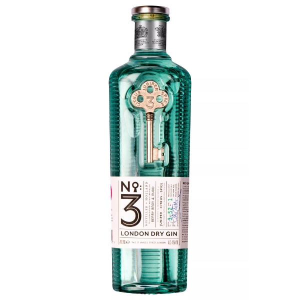 Picture of No.3 London Dry Gin