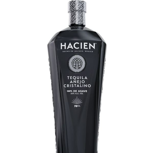Picture of Hacien Añejo Cristalino Tequila