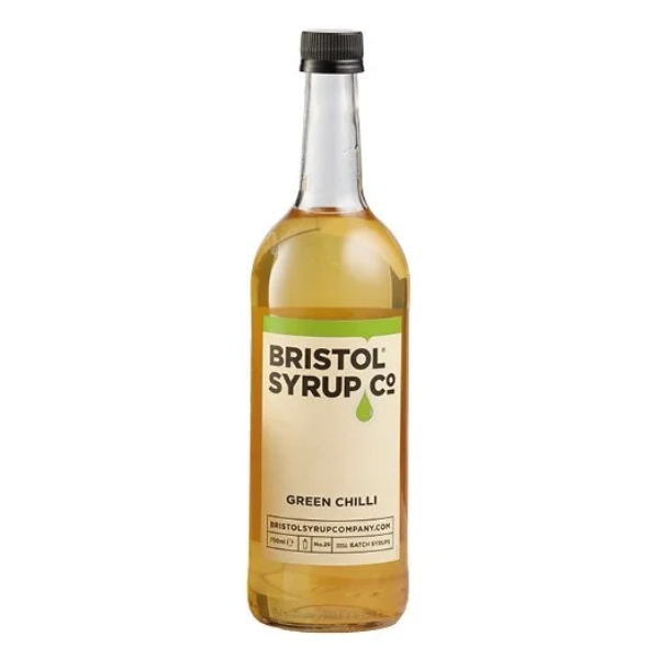 Picture of Bristol St. Green Chilli No.29 Syrup