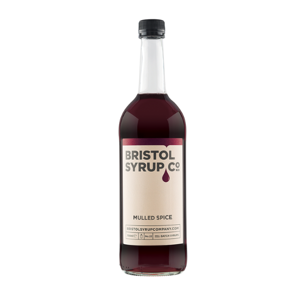 Picture of Bristol St. Mulled Wine No.22 Syrup