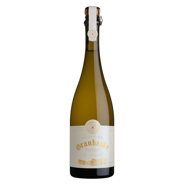 Granbazan Sparkling Albarino