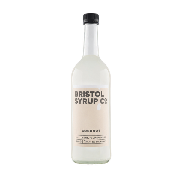 Bristol St. Coconut Syrup