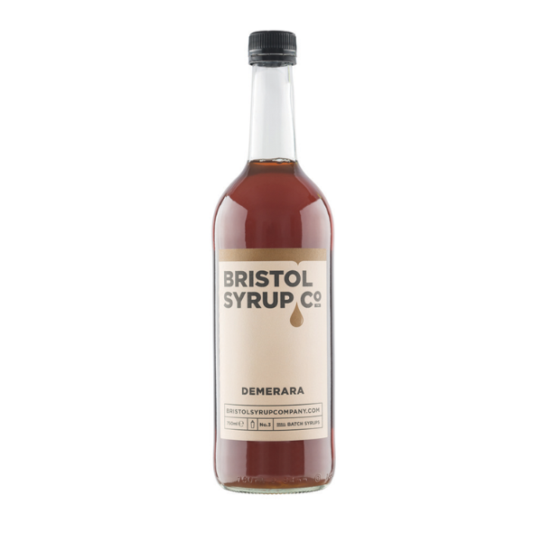 Bristol St. Demerarer Syrup