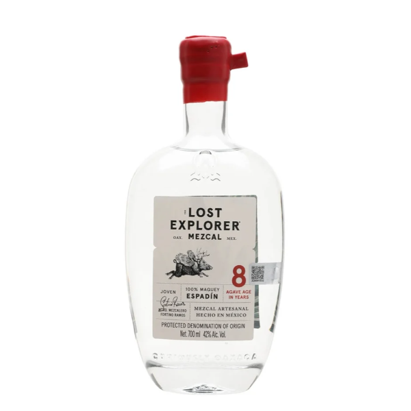 The Lost Explorer Espadin Mezcal