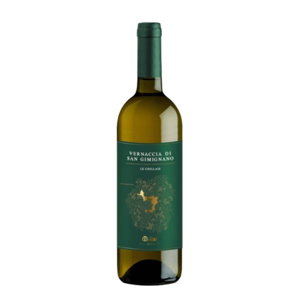 Le Grillaie Vernaccia di San Gimignano DOCG