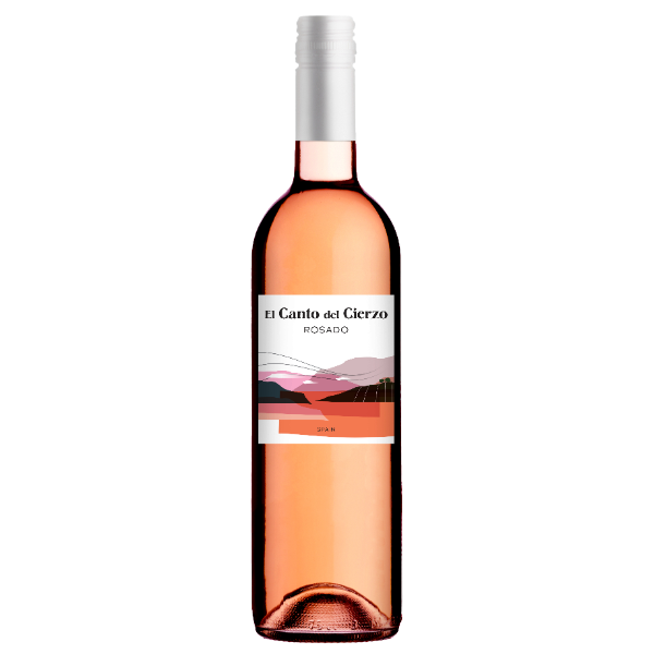 Altave El Canto de Cierzo Rosado