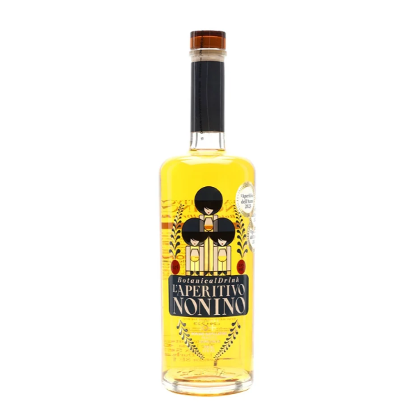 L'Aperitivo Nonino Botanical drink