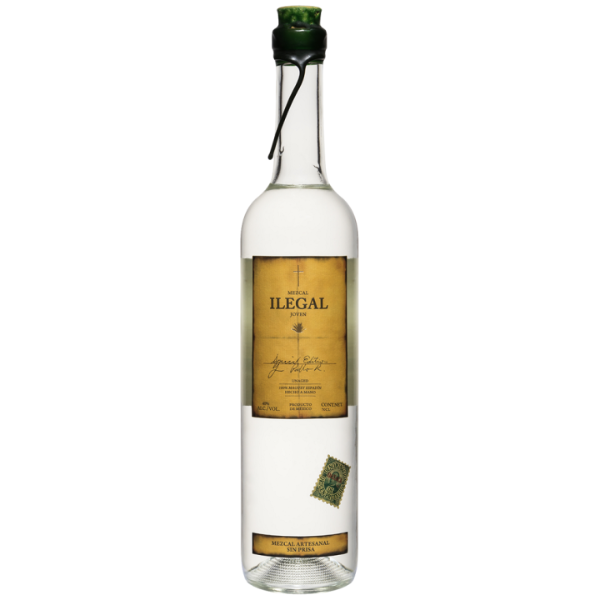 Ilegal Mezcal Joven