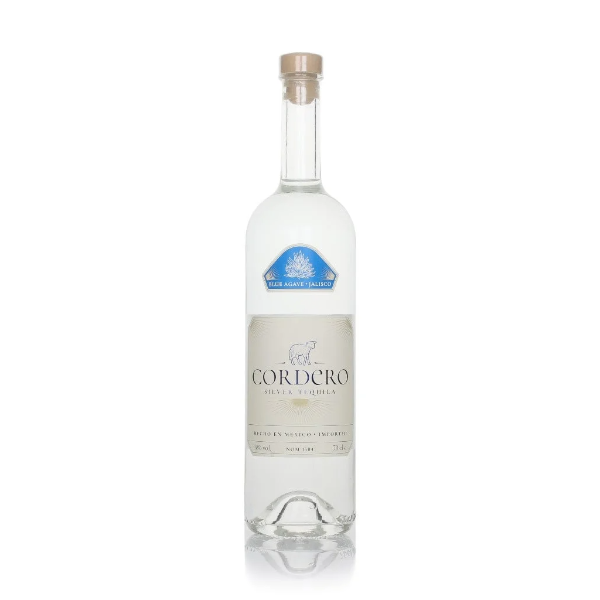 Cordero Silver Tequila