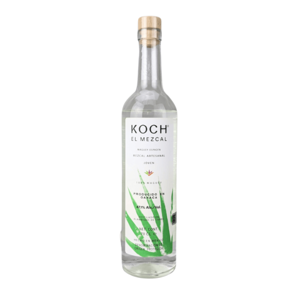 Koch Espadin Mezcal