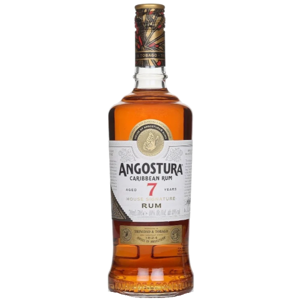 Angostura 7 Yr Old