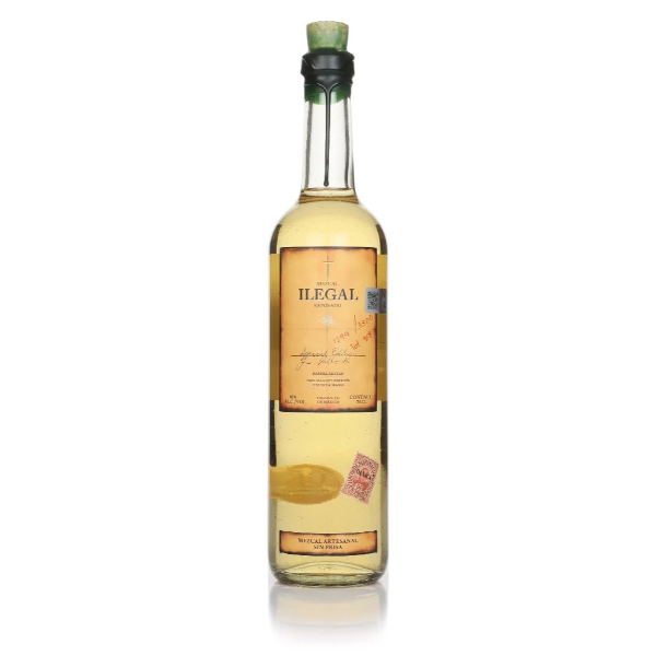 Ilegal Reposado Mezcal