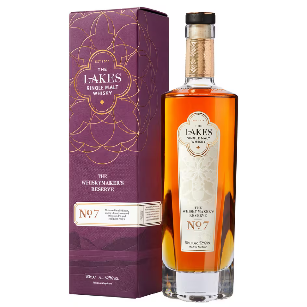 The Lakes Single Malt Signature