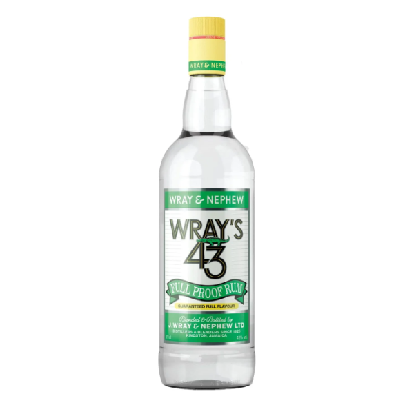 Wray's 43 White Rum