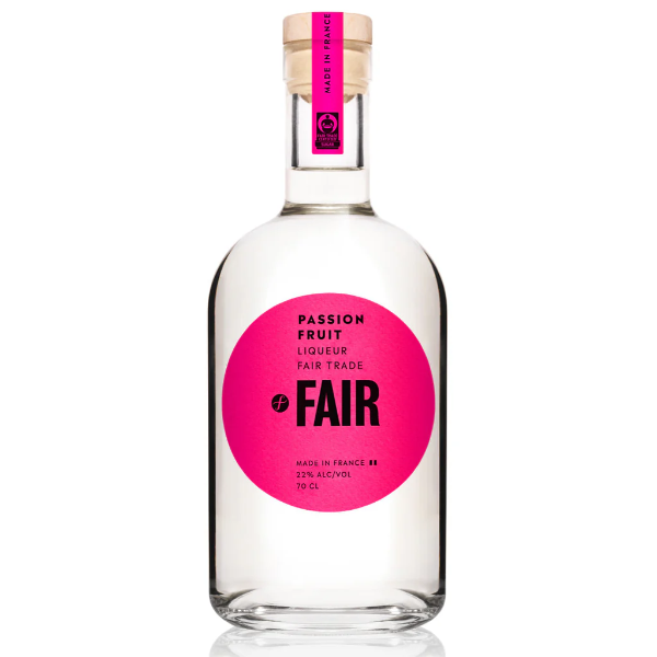 Fair Passionfruit Liqueur