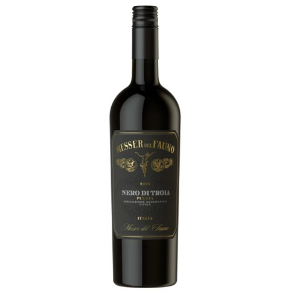 Fauno Nero Di Troia