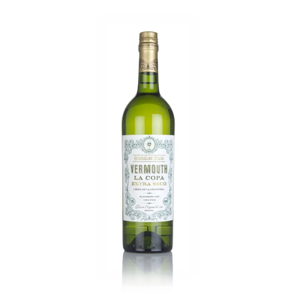 Vermouth 'La Copa' Blanco Extra Seco